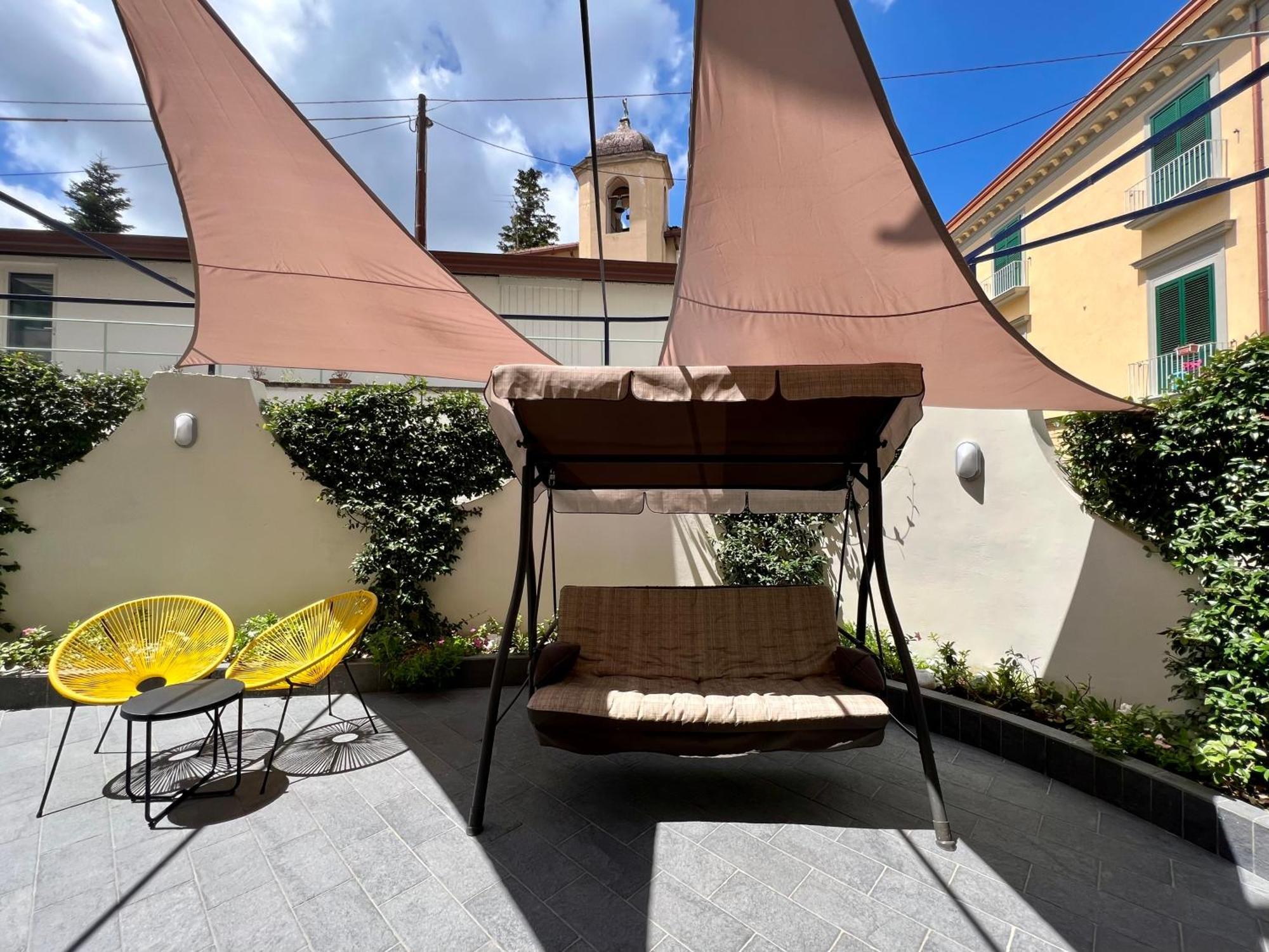 Yourhome - Maison Nonna Anna Sorrento Kültér fotó