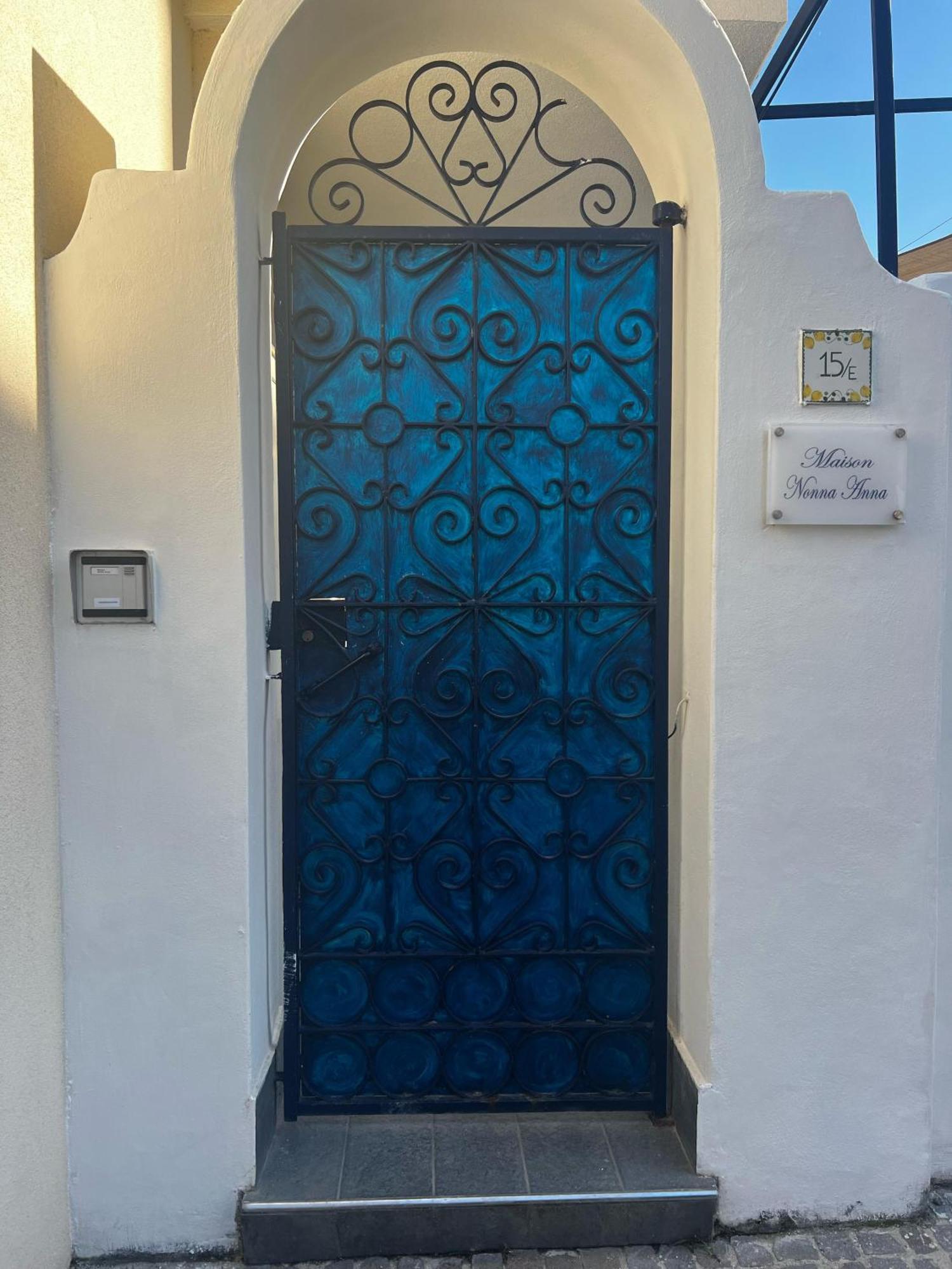 Yourhome - Maison Nonna Anna Sorrento Kültér fotó